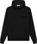 Fear of God Essentials Pullover Chest Logo Hoodie