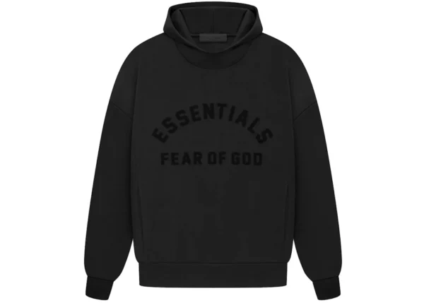 Fear of God Essentials Arch Logo Hoodie