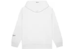 Fear of God Essentials Pullover White Hoodie
