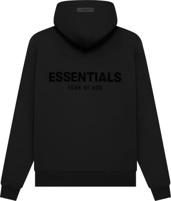 Fear of God Essentials Pullover Chest Logo Hoodie